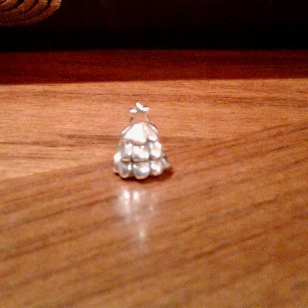 Pandora Charm Christmas Tree